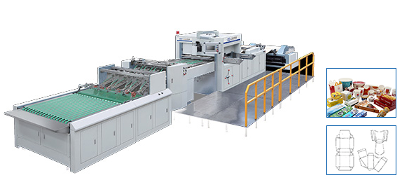 FDQF全自動(dòng)卷筒模切清廢機(jī)