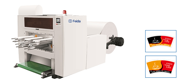 全自動(dòng)高速卷筒沖切機(jī)